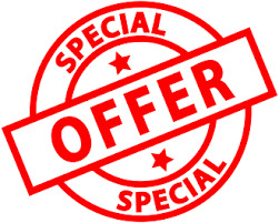 Special Offers